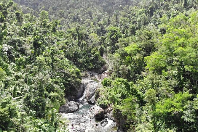 Rainforest River Nature Walk Adventure and Luquillo Beach - Clothing, swimming, and what to pack
