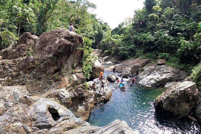 Rainforest River Nature Walk Adventure and Luquillo Beach - Is the $79 price good value?