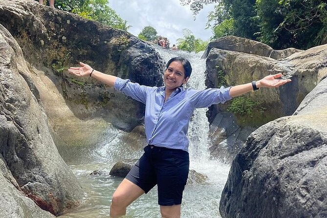 Rainforest Zipline, Luquillo Beach, and Natural Springs Day Trip - Three Puerto Rico favorites in one eight-hour day