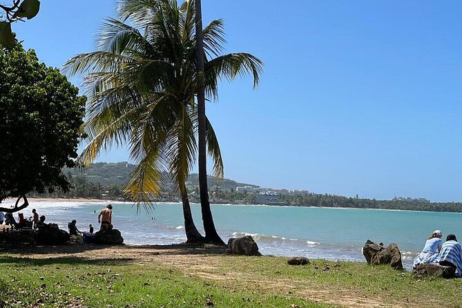 Rainforest Zipline, Luquillo Beach, and Natural Springs Day Trip - What to pack for a wet, active day