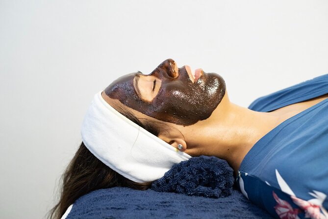 Rejuvenating Facial in Local Spa Room - A peaceful change from San Juan sightseeing