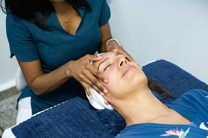 Rejuvenating Facial in Local Spa Room - A personal treatment led by Joandra