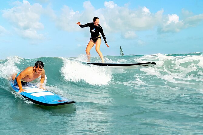 Ride the Waves in Puerto Rico-Surfing Lessons - Key points to know before booking