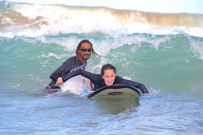 Ride the Waves in Puerto Rico-Surfing Lessons - Why Condado Beach works for a first surf lesson