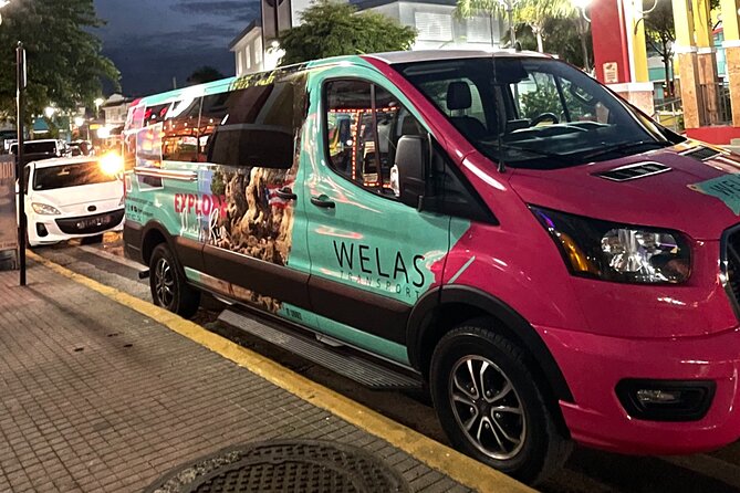 Rincon Tour Sunset & Nightlife Experience - Starting With An Ocean-View Empanada