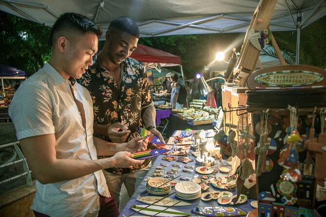 Rincon Tour Sunset & Nightlife Experience - Two Hours At Rincón Art Walk