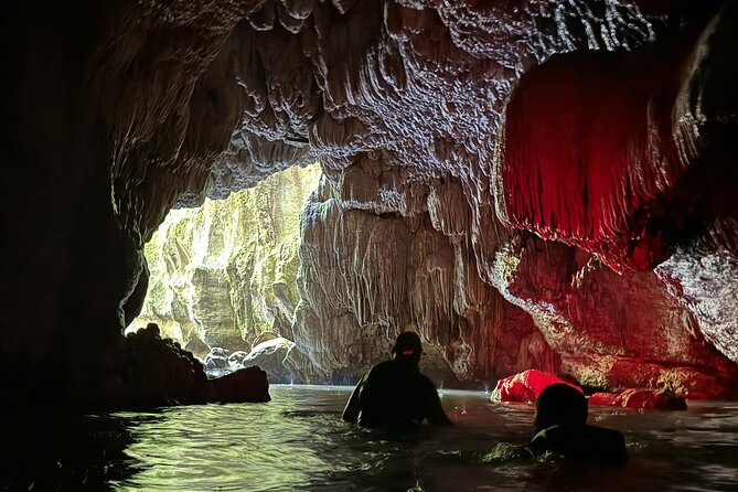 River Cave Swimming with TRANSPORTATION - Key things to know before you book