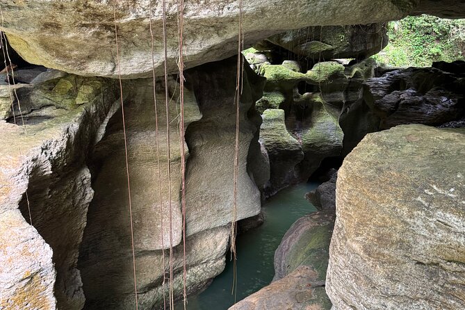 River Cave Swimming with TRANSPORTATION - What is included, and what you still need