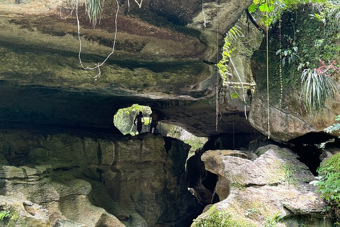 River Cave Swimming with TRANSPORTATION - Is $85 a fair price?