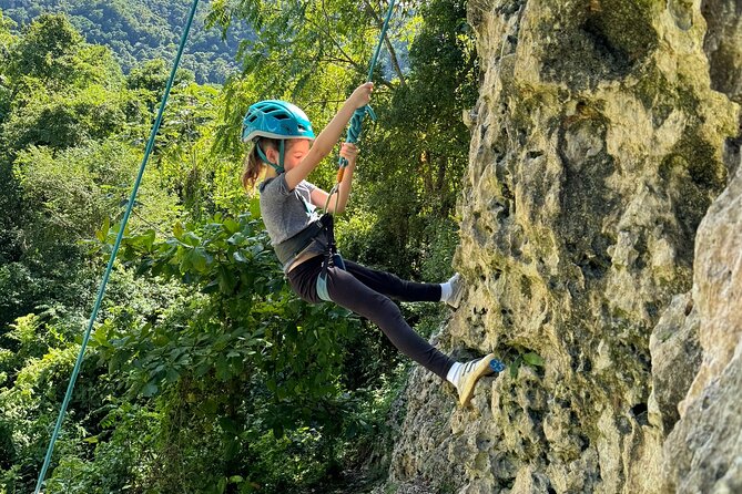 Rock Climbing for Beginners or Experienced - Why the Northern Karst Makes This Climb Different