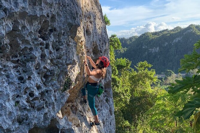 Rock Climbing for Beginners or Experienced - Equipment, Facilities, and Comfort