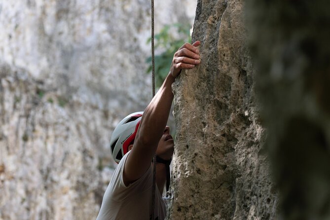 Rock Climbing for Beginners or Experienced - Handling Weather in Puerto Rico