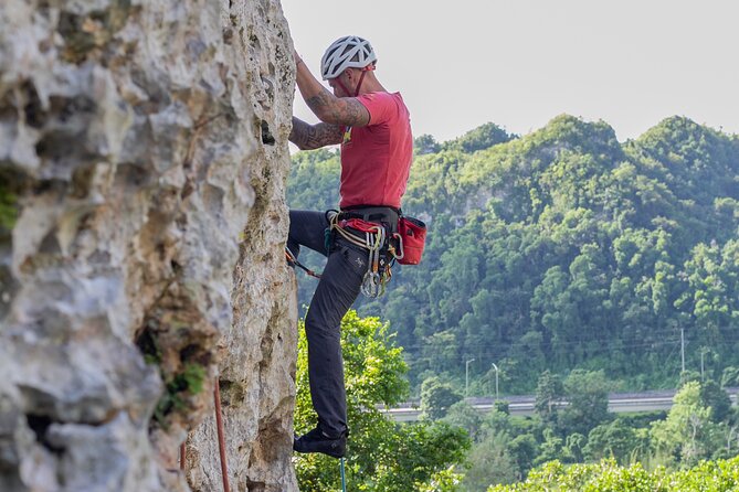 Rock Climbing for Beginners or Experienced - Who Will Enjoy This Most