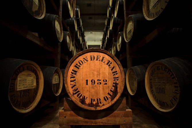 Ron del Barrilito Heritage Skip-the-Line Tour - Barrels, storage rooms, and the production story