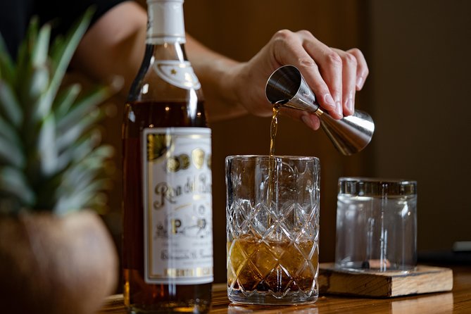 Ron del Barrilito Mixology Skip-the-Line Tour - Key points to know before you book