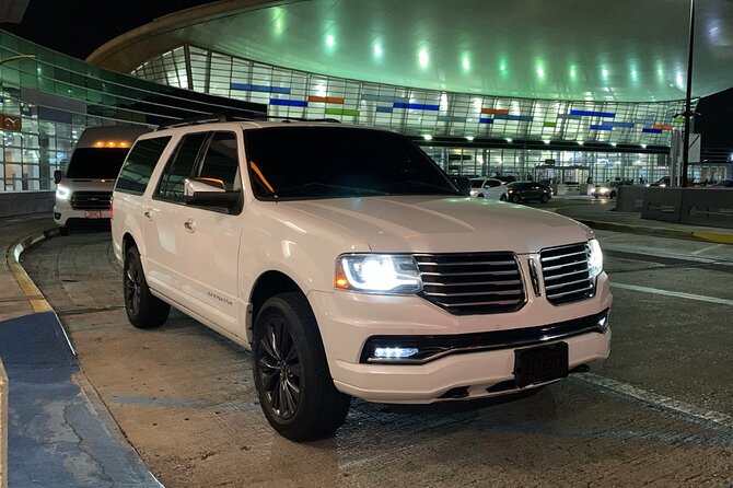 Roundtrip-Transfer from: SJU Airport,Cruises and Hotels in Puerto Rico LuxurySUV - Extra Charges That Can Change the Total