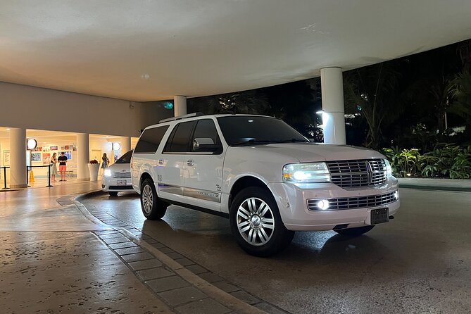 Roundtrip-Transfer in Puerto Rico: From Airports, Hotels, Cruises - What the ride itself includes