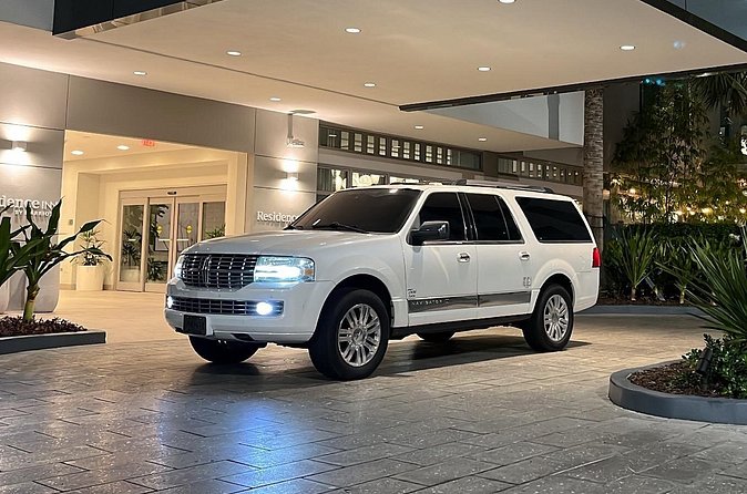 Roundtrip-Transfer in Puerto Rico: From Airports, Hotels, Cruises - Why a bilingual chauffeur can make a difference