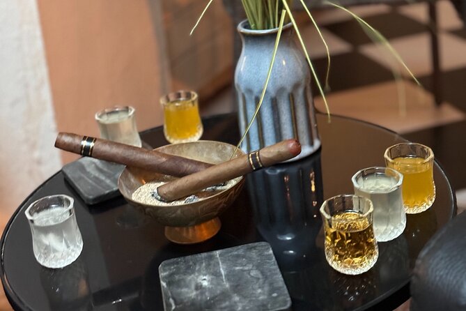 Rum, Cigars and Espadrilles in Old San Juan - Learning how to judge a cigar