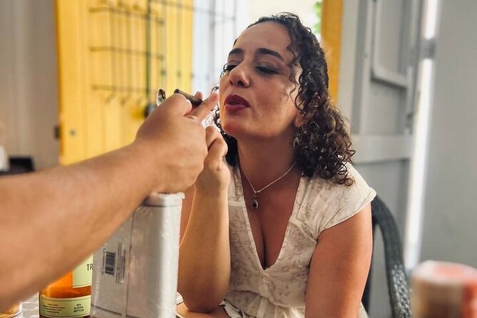 Rum, Cigars and Espadrilles in Old San Juan - The Handmade Shop and the long espadrille finale