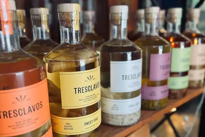 Rum, Cigars and Espadrilles in Old San Juan - Rum tasting with a local point of view