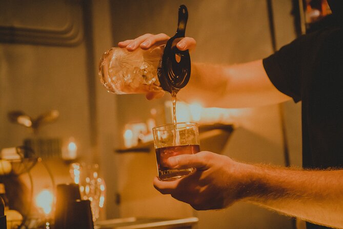 Rum Craft Cocktail Tour in San Juan - Key points to know before you book