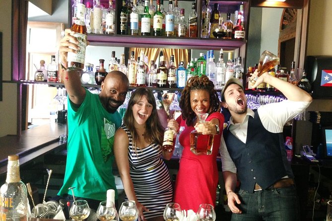 Rum Craft Cocktail Tour in San Juan - The guides make or break the evening