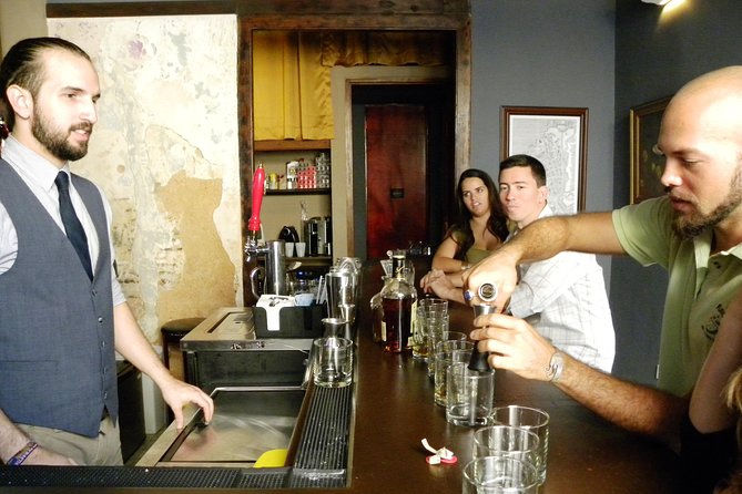 Rum Craft Cocktail Tour in San Juan - Who will enjoy this most