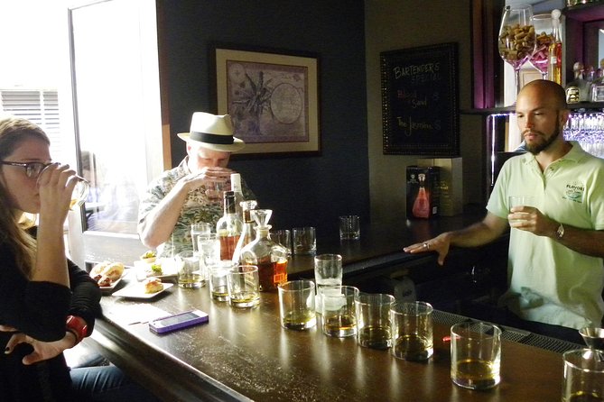 Rum Craft Cocktail Tour in San Juan - Three cocktail stops with a local point of view