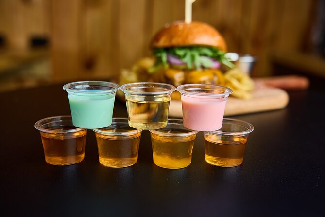 Rum Tasting: History, Tradition, Burgers and Mojitos! - Five things that make this tasting worth considering