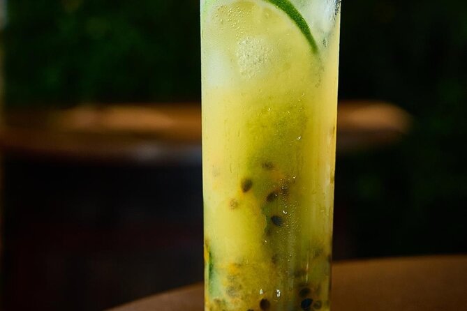 Rum Tasting: History, Tradition, Burgers and Mojitos! - The mojito gives the flight a familiar anchor