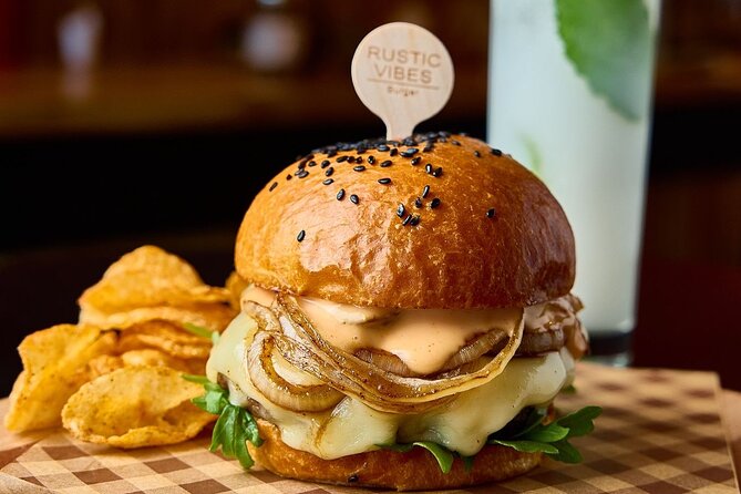 Rum Tasting: History, Tradition, Burgers and Mojitos! - Traditional sweets close the experience on a local note