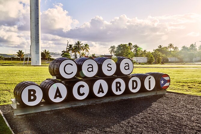 Rum Tasting Tour at Casa BACARDÍ in Puerto Rico - Key points to know before you book