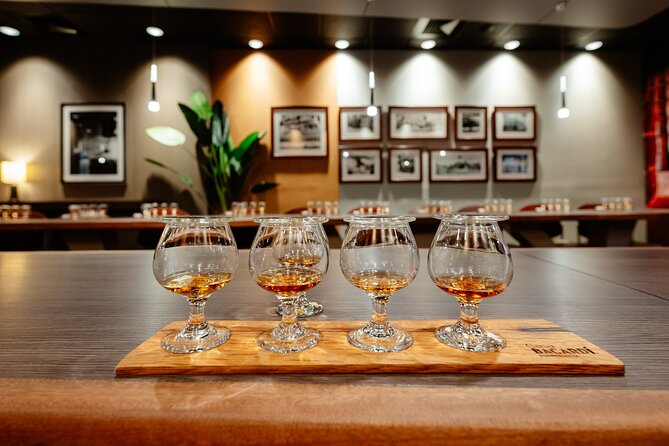 Rum Tasting Tour at Casa BACARDÍ in Puerto Rico - Arriving at Casa BACARDÍ in Cataño