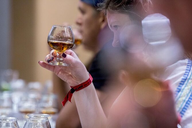 Rum Tasting Tour at Casa BACARDÍ in Puerto Rico - Four rums, four lessons in flavor