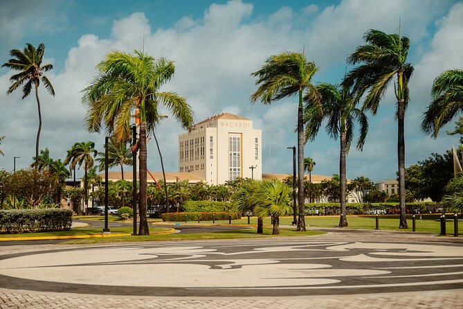 Rum Tasting Tour at Casa BACARDÍ in Puerto Rico - The experience works well on a cloudy day