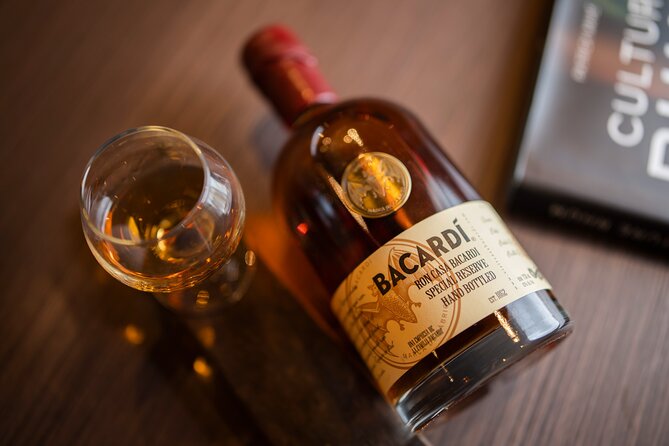 Rum Tasting Tour at Casa BACARDÍ in Puerto Rico - Who should book this rum tasting?