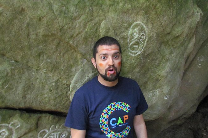 Sacred Rainforest and Archaeological Experience - Toro Negro and Tres Picachos: the mountain scenery