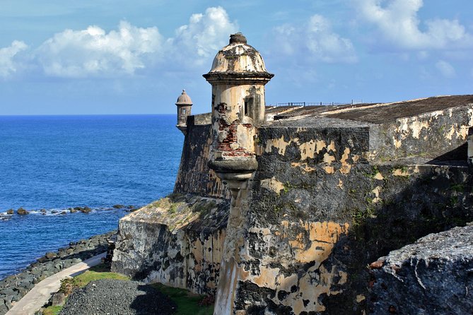 Sail Away: Private Scenic Excursion from San Juan - Sailing out from the fishing dock