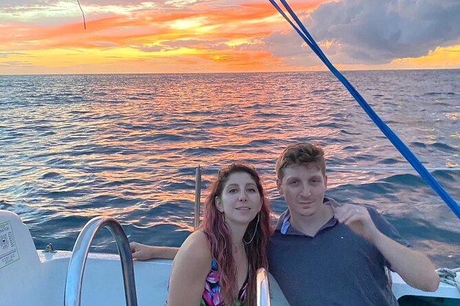 Sail Away: Private Scenic Excursion from San Juan - Learning to sail instead of just riding