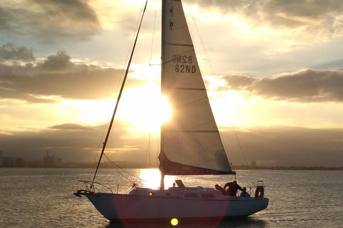 Sail Away: Private Scenic Excursion from San Juan - Open water and the chance to swim