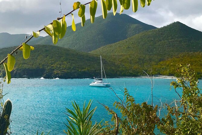 Sailing and Snorkeling Day Charter in Fajardo, Puerto Rico - Key points before you book