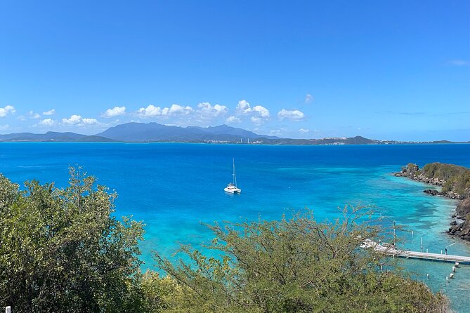 Sailing and Snorkeling Day Charter in Fajardo, Puerto Rico - Beach time, the lily pad, and choosing your own pace