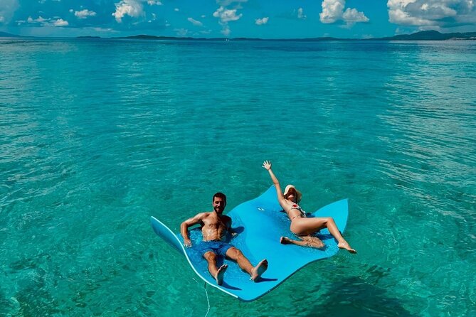 Sailing and Snorkeling Day Charter in Fajardo, Puerto Rico - Weather is the biggest variable