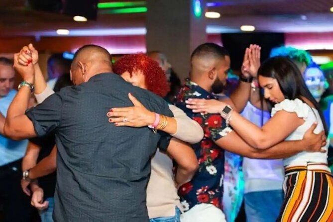 Salsa Dance Class and Nightlife Tour in San Juan - Merengue gives you an easy first step