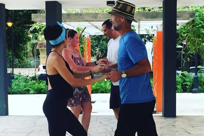 Salsa Dance Class in San Juan – Learn from Local Experts - The instructors make the biggest difference