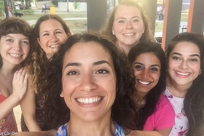 Salsa Dance Class in San Juan – Learn from Local Experts - The outdoor setting has charm and limits