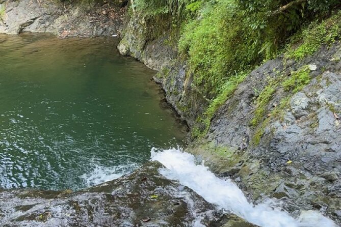 Salto de Pilar Cliff Jumping Tour - Key details before you book