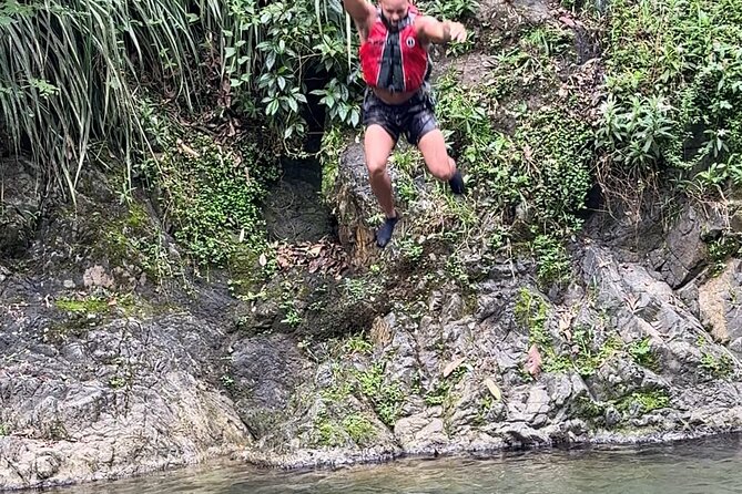 Salto de Pilar Cliff Jumping Tour - Time for swimming, sun, and photographs