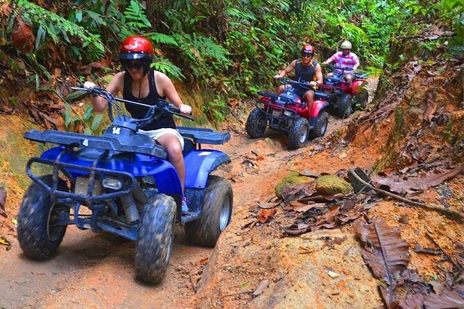 San Juan 2-hour ATV / Minutes away from most Hotels in the area - Key points to know before you book